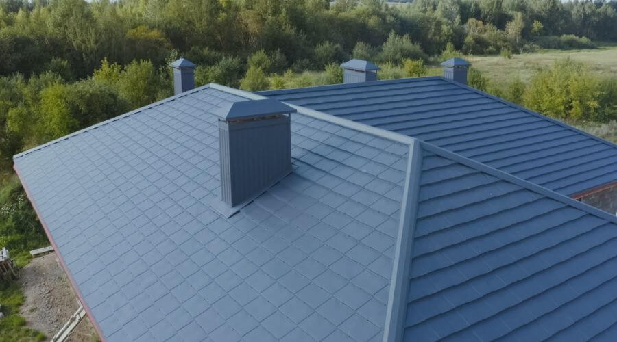 Metal Roofing Installation in Lane, SC